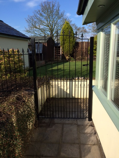 Garden Gate
