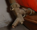 Drain cock