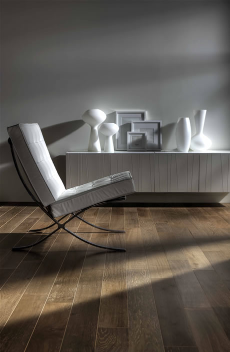 Wood floor