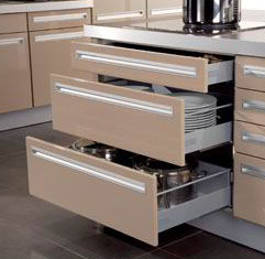 kitchen drawer