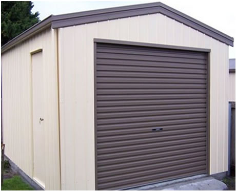 Garage Roller Door