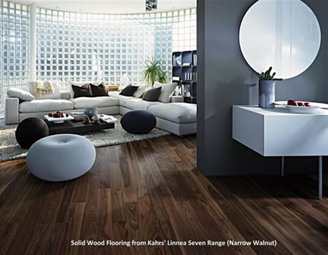 Solid Wood Flooring